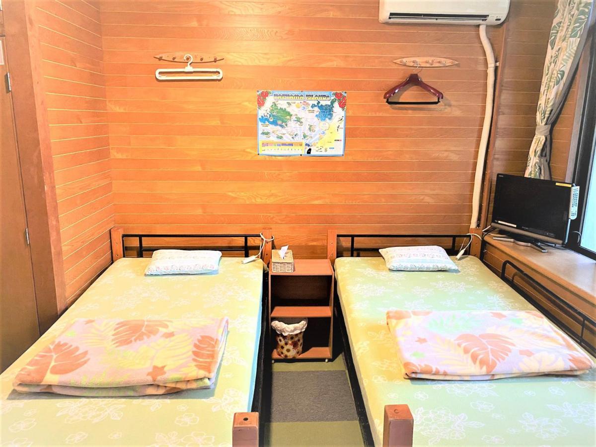Shiraho Friends House Hotel Ishigaki  Buitenkant foto