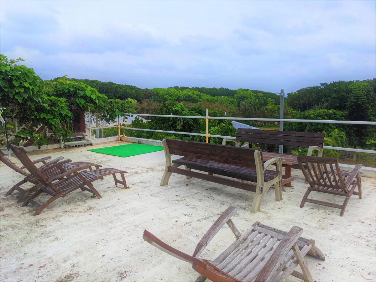 Shiraho Friends House Hotel Ishigaki  Buitenkant foto