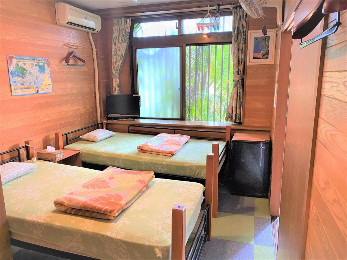 Shiraho Friends House Hotel Ishigaki  Buitenkant foto