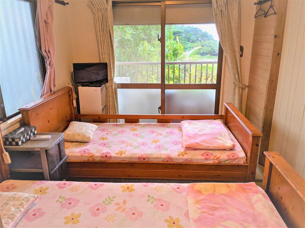 Shiraho Friends House Hotel Ishigaki  Buitenkant foto