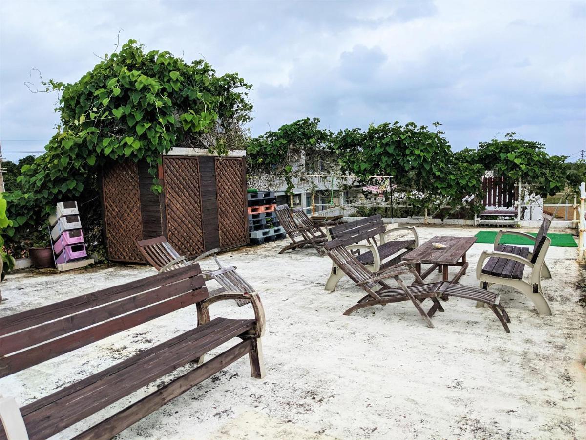 Shiraho Friends House Hotel Ishigaki  Buitenkant foto